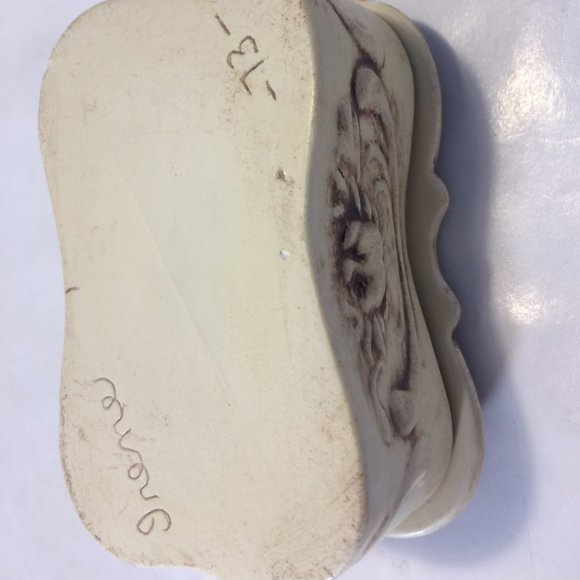 Handmade signed trinket box - Picture 3 of 3